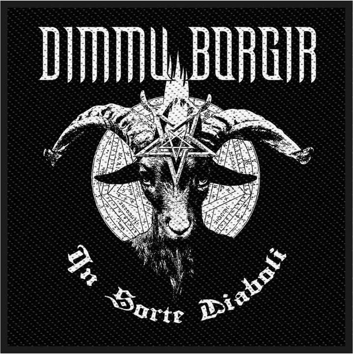 Image du produit Dimmu Borgir - Écusson IN SORTE DIABOLI (1 x)