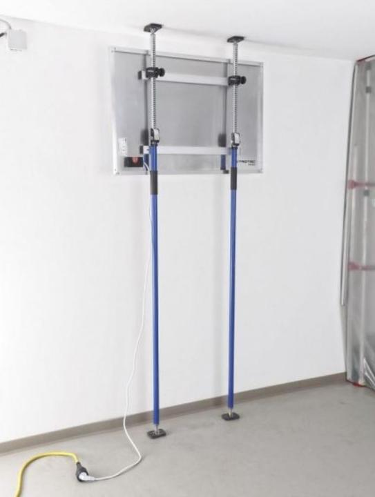Actual product image Trotec TIH 500 S (580 W)