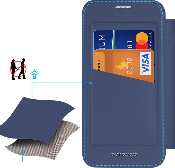Actual product image Dux Ducis Skin X Pro Series (Samsung Galaxy S25+)