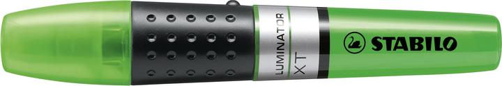 Produktbild STABILO LUMINATOR Textmarker (Grün, 2 mm, 1 x)