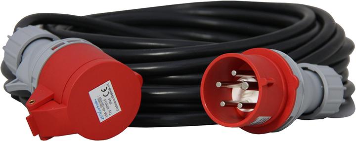 Actual product image Ekström Extension cord (10 m, CEE)