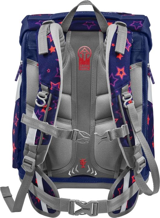 Immagine prodotto Step by Step Set di zaino scolastico Space Shine 5 pezzi Special Edition (20 l)
