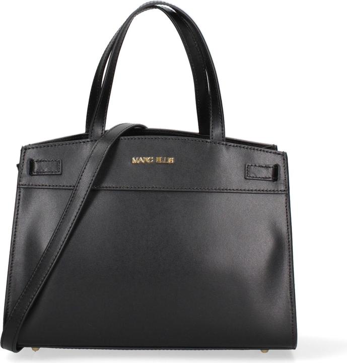 Produktbild Marc Ellis Damenhandtasche Made In Italy - Modell Seraphina Plus - 100% Leder - 28.6 X 22.0 X 11.0 Cm