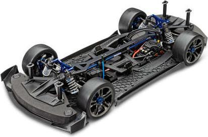 Actual product image Traxxas Electric Speed Car (RTR Ready-to-Run)
