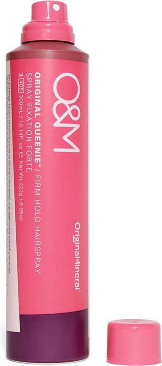 Produktbild O&M Original Mineral O&M Styling - Original Queenie Firm Hold Spray (300 ml)