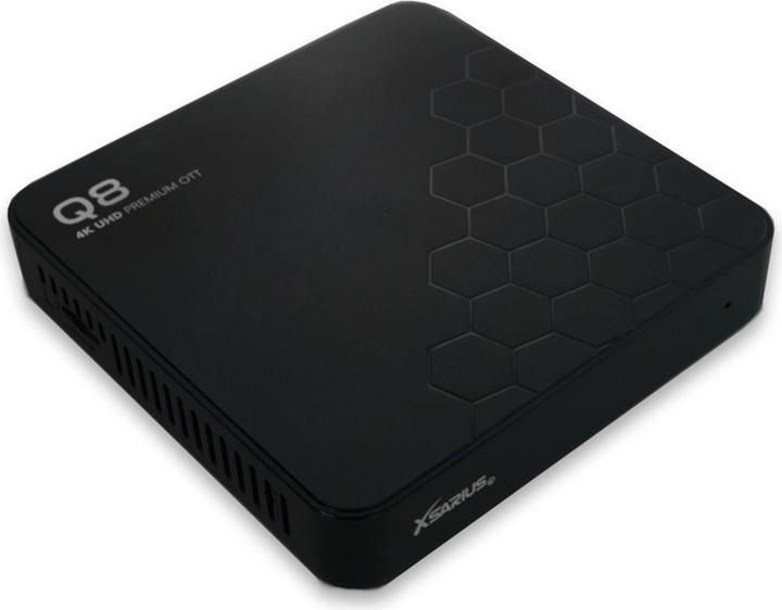 Image du produit Xsarius Q8 V2 (16 Go, IPTV)