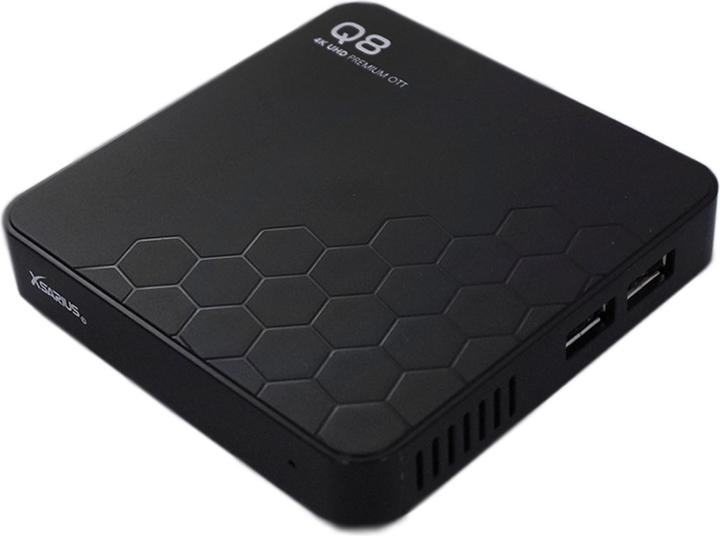 Image du produit Xsarius Q8 V2 (16 Go, IPTV)