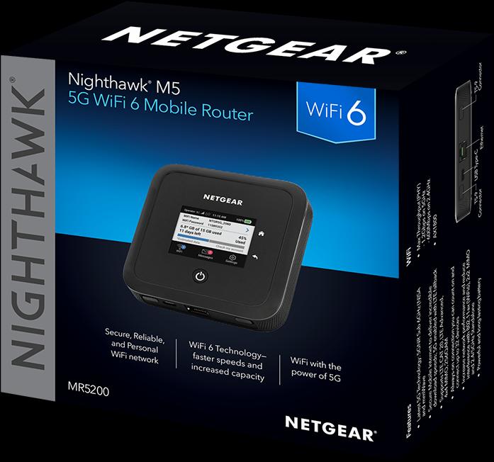 Image du produit Netgear Nighthawk M5
