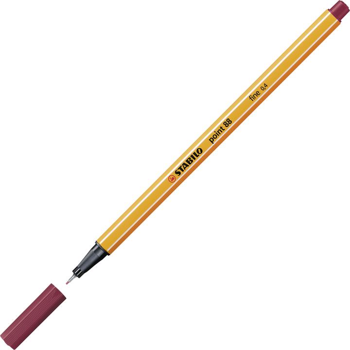Produktbild STABILO Point 88 (Purpur, 1 x)