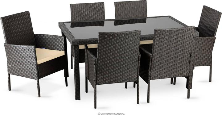 Gartenlounge