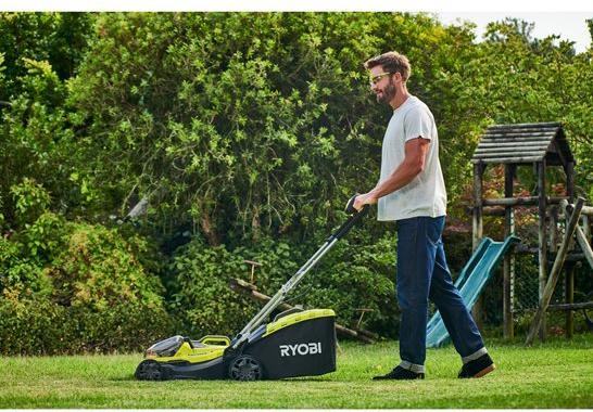 Produktbild Ryobi RY18LMH37A-250 (Akkubetrieb)