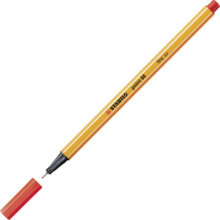 Immagine prodotto STABILO punto 88 (Carminio, 1 x)