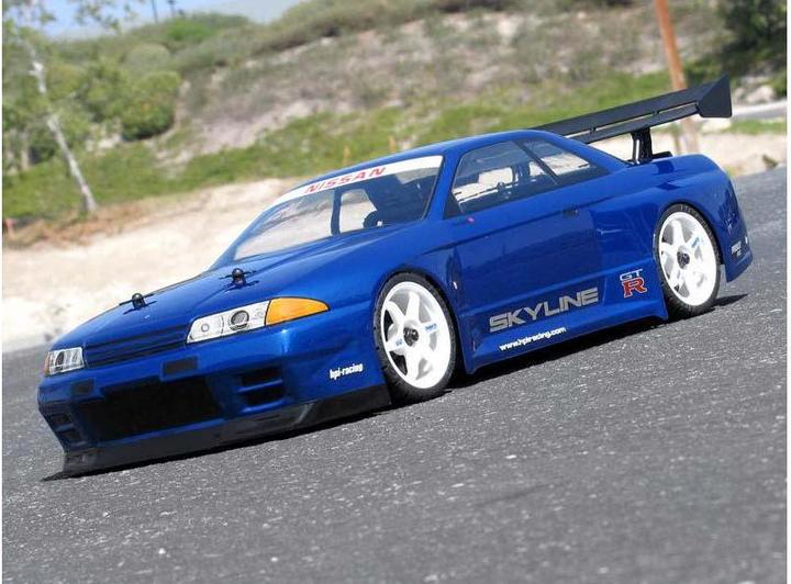 Produktbild HPI Karosserie Nissan Skyline R32 Gt-R (200mm)