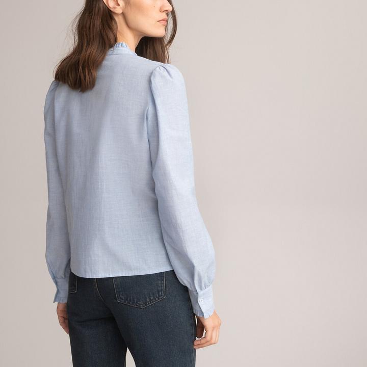Immagine prodotto La Redoute Collections Camicetta con maniche lunghe (40)