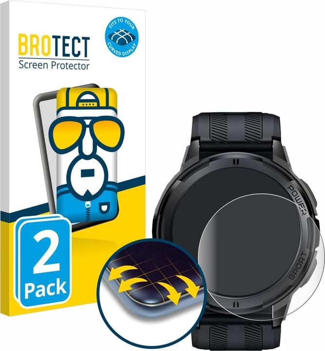 Image du produit BROTECT Protection d'écran intégrale