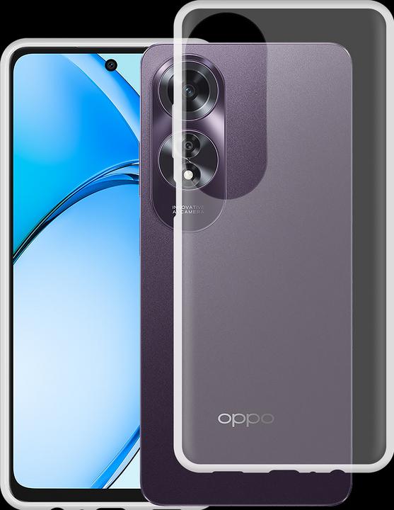 Produktbild Cazy Soft TPU Schutzhülle (Oppo A60)