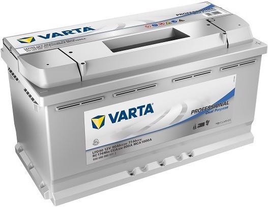 Produktbild Varta LFD90 Professional Dual Purpose (12 V, 90 Ah)