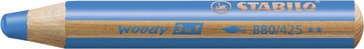 Bleu moyen