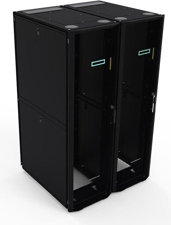 Produktbild HPE P9K46A, 42U, 1361 kg, Black (19 Zoll Rack)