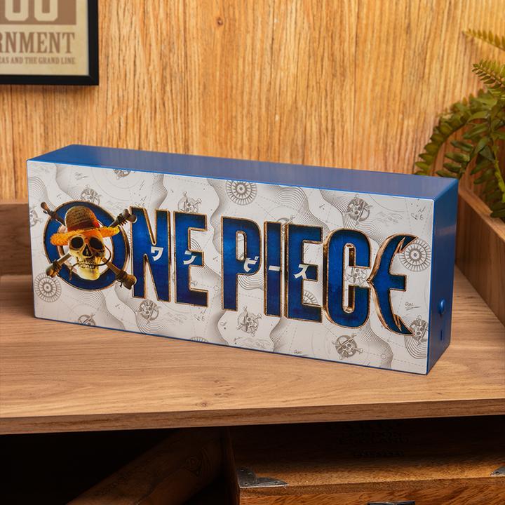 Actual product image Paladone Products Paladone Lampada One Piece Logo