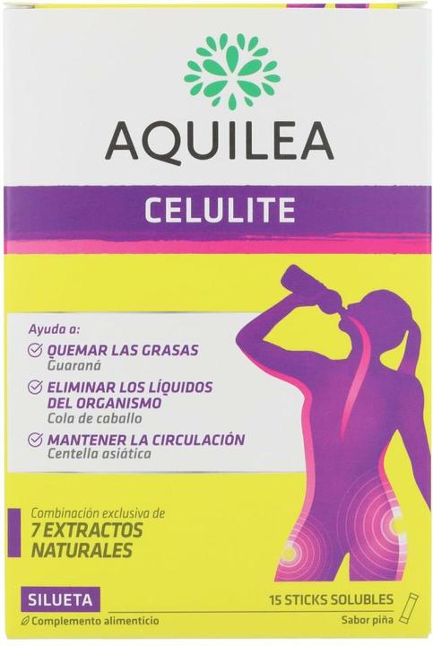 Produktbild zz_ArchivedByPCD_Aquileia_zu_Aquilea CELULITE sticks 15 u (Körpercreme, 10 ml)