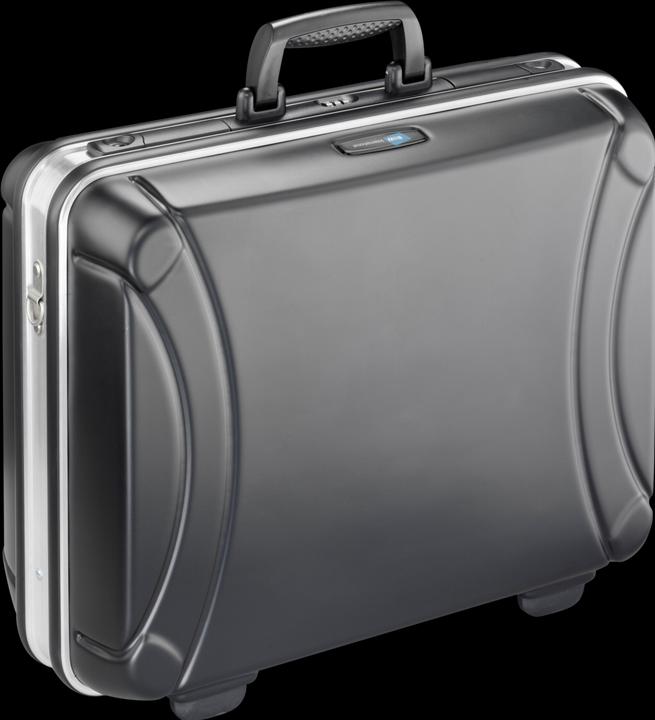 Produktbild B&W International Top Case Type Shark mit Modul Inlay (1 Teile)