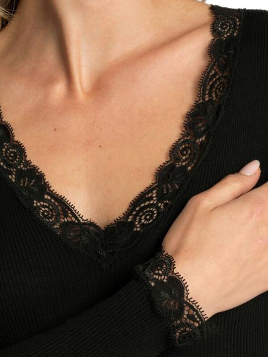Actual product image Oscalito Wolle/Seide Shirt (XS)