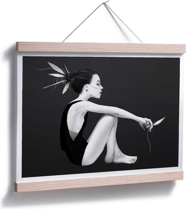 Immagine prodotto Trenddeko Skyling - Tempo per te stesso (30 x 24 cm)