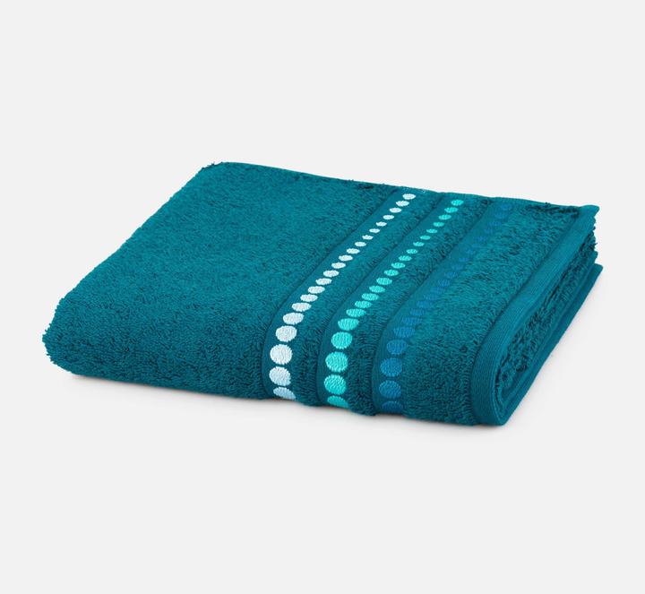 Produktbild möve for frottana Line Points (50 x 100 cm)