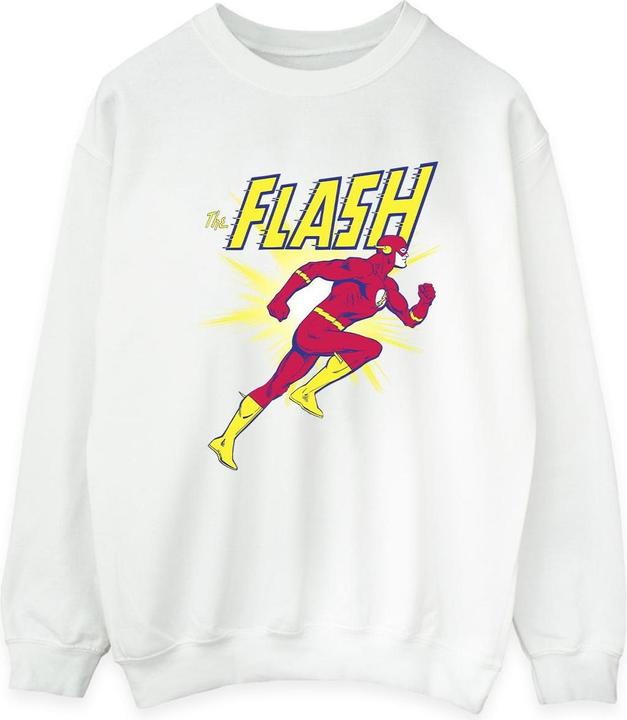 Produktbild The Flash Running Sweatshirt (S)