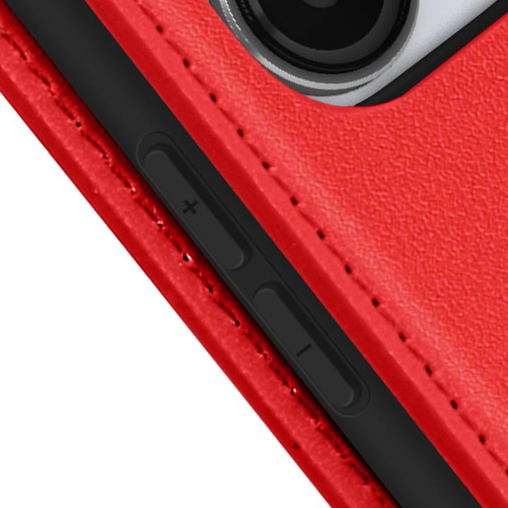 Actual product image Avizar Classic Edition, back cover with magnetic flap Series (Samsung Galaxy S7)