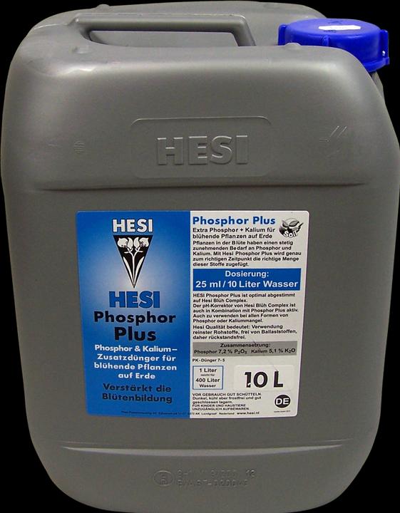 Actual product image Hesi Phosphor Plus (10.80 kg, 10 l)