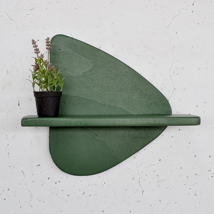 Immagine prodotto Hanah Home Magna Decorative Wooden Wall Shelf