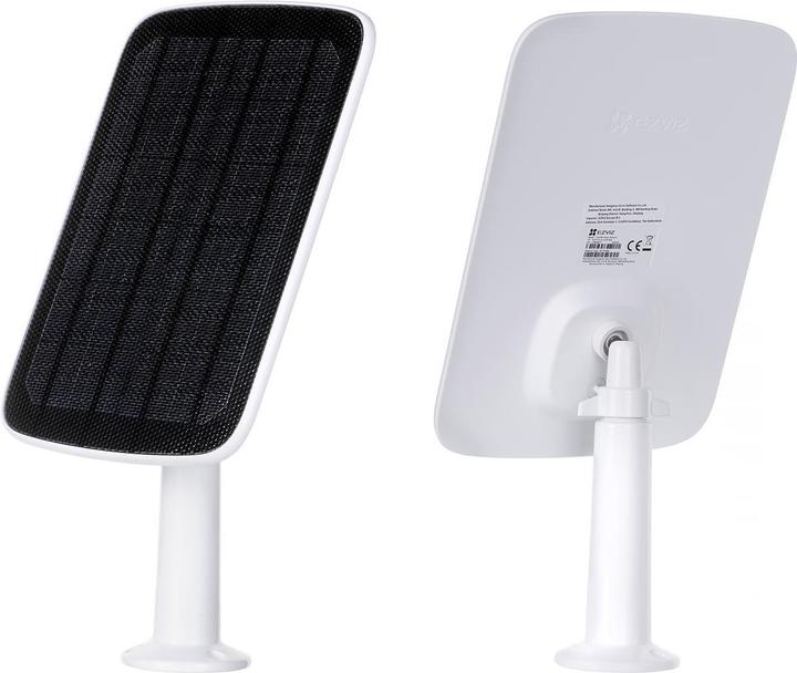 Productafbeelding EZVIZ Zonnepaneel-D (4.20 W, 0.33 kg)