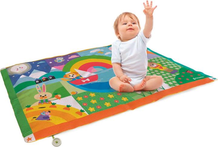 Actual product image Clementoni Baby - Soft Play Mat