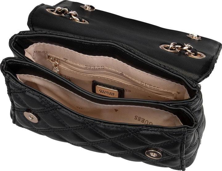Actual product image Guess Giully Mini Bag shoulder bag 18 cm