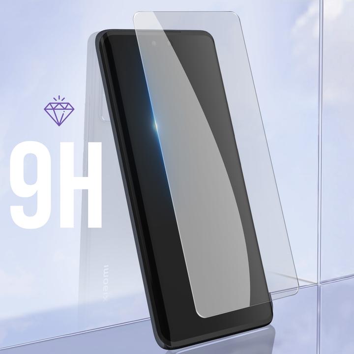 Immagine prodotto Avizar Pellicola di protezione del display in vetro di durezza 9H (1 Pezzo/i, Xiaomi 13 Lite)