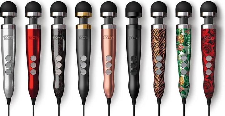 Produktbild Doxy Number 3 Wand Massager Pineapple