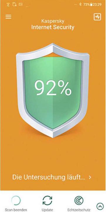 Produktbild Kaspersky Total Security 2020 (3 User, 12 Monate)