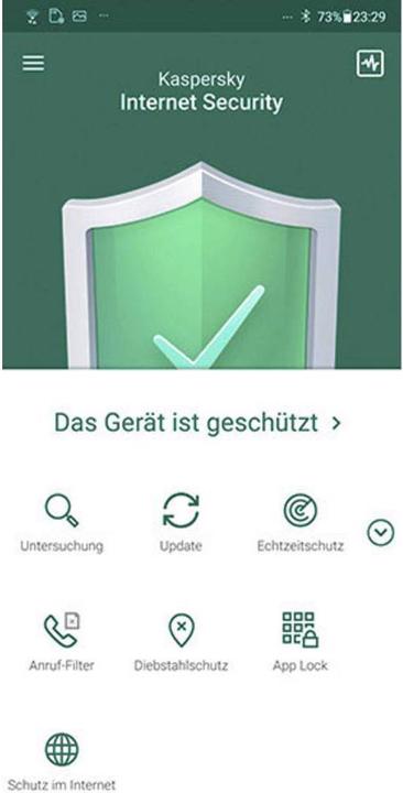 Produktbild Kaspersky Total Security 2020 (3 User, 12 Monate)