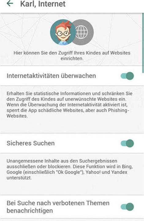 Produktbild Kaspersky Total Security 2020 (3 User, 12 Monate)