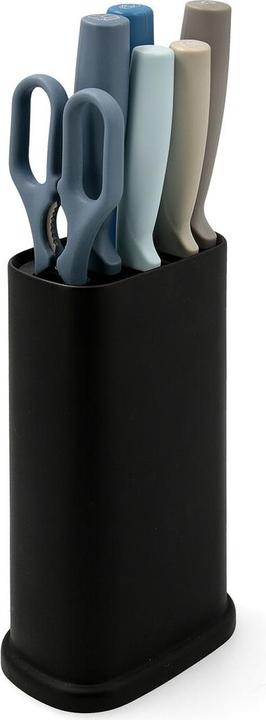 Quid Set de couteaux de cuisine et support Ozone 21 x 13 x 8 cm 7 pièces