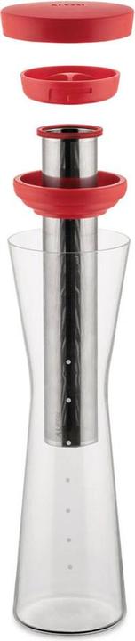 Produktbild Alessi Kaffeekanne MAZAGRAN rot (0.90 l)
