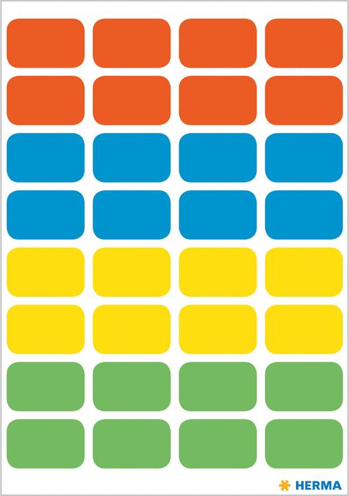 Actual product image HERMA Multipurpose labels