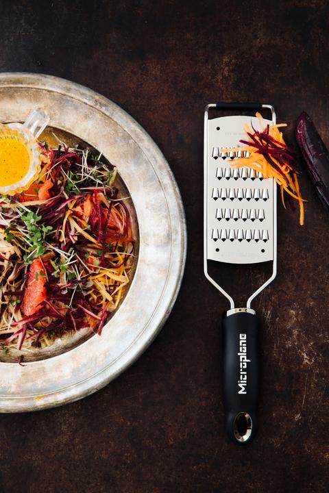 Actual product image Microplane Fine Julienne grater