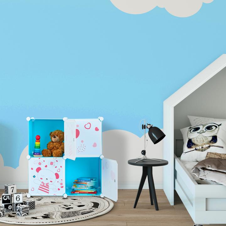 Productafbeelding Relaxdays Speelplank voor kinderen