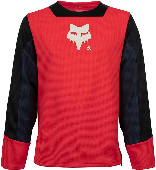 Image du produit Fox Yth Defend LS Jersey Elevated (140)