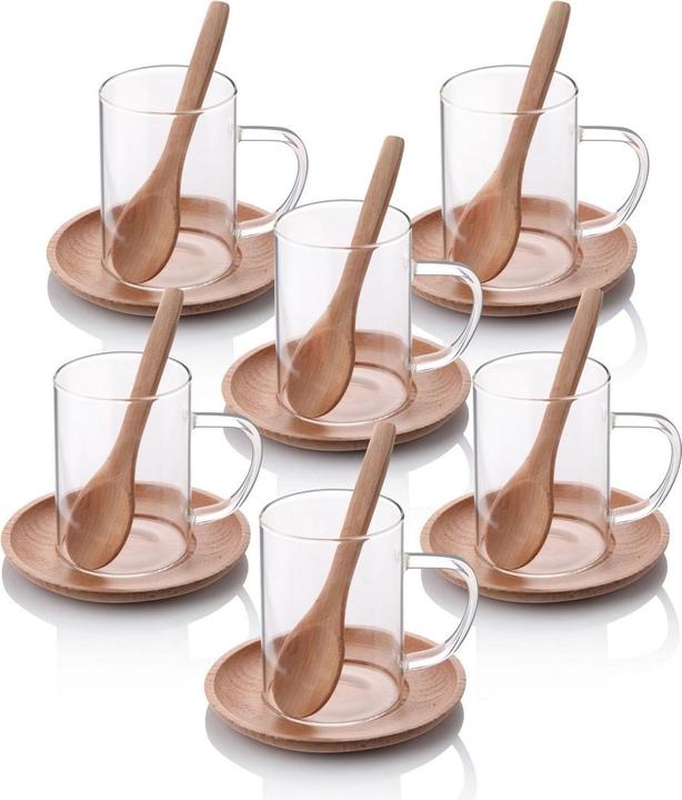 Hanah Home Abram (200 ml, 18 x)