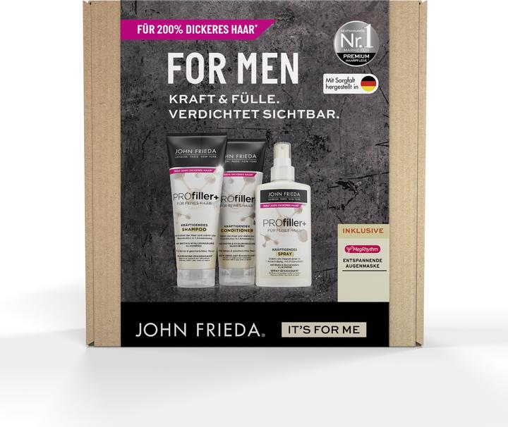 Produktbild John Frieda It's for me (Haarpflege set)
