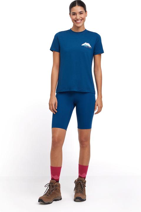 Produktbild Falke TK Tee Climawool w (L)